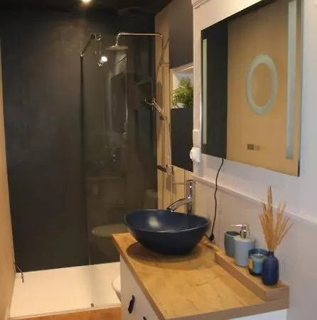 Maison Charmante Avec Jardin Centre-ville Proche Puy Du Fouu Arrivee Autonome Ferienhaus Cholet