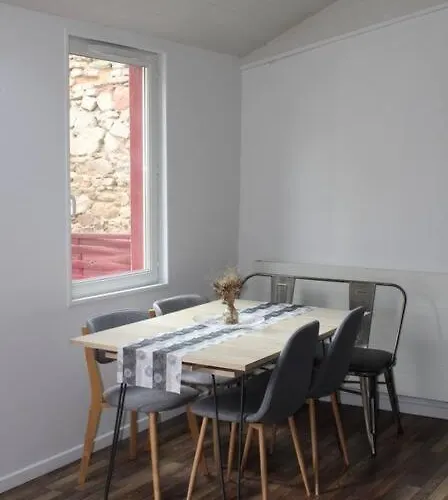 Maison Charmante Avec Jardin Centre-ville Proche Puy Du Fouu Arrivee Autonome * 绍莱